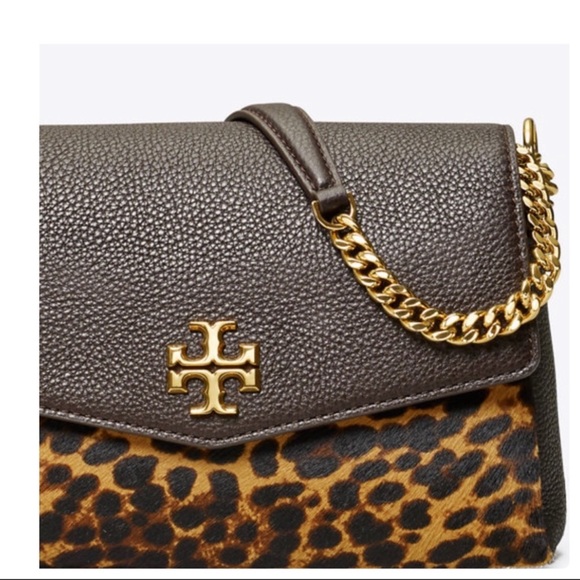 Tory Burch Kira Mixed-materials Small Convertible - Picture 2 of 9